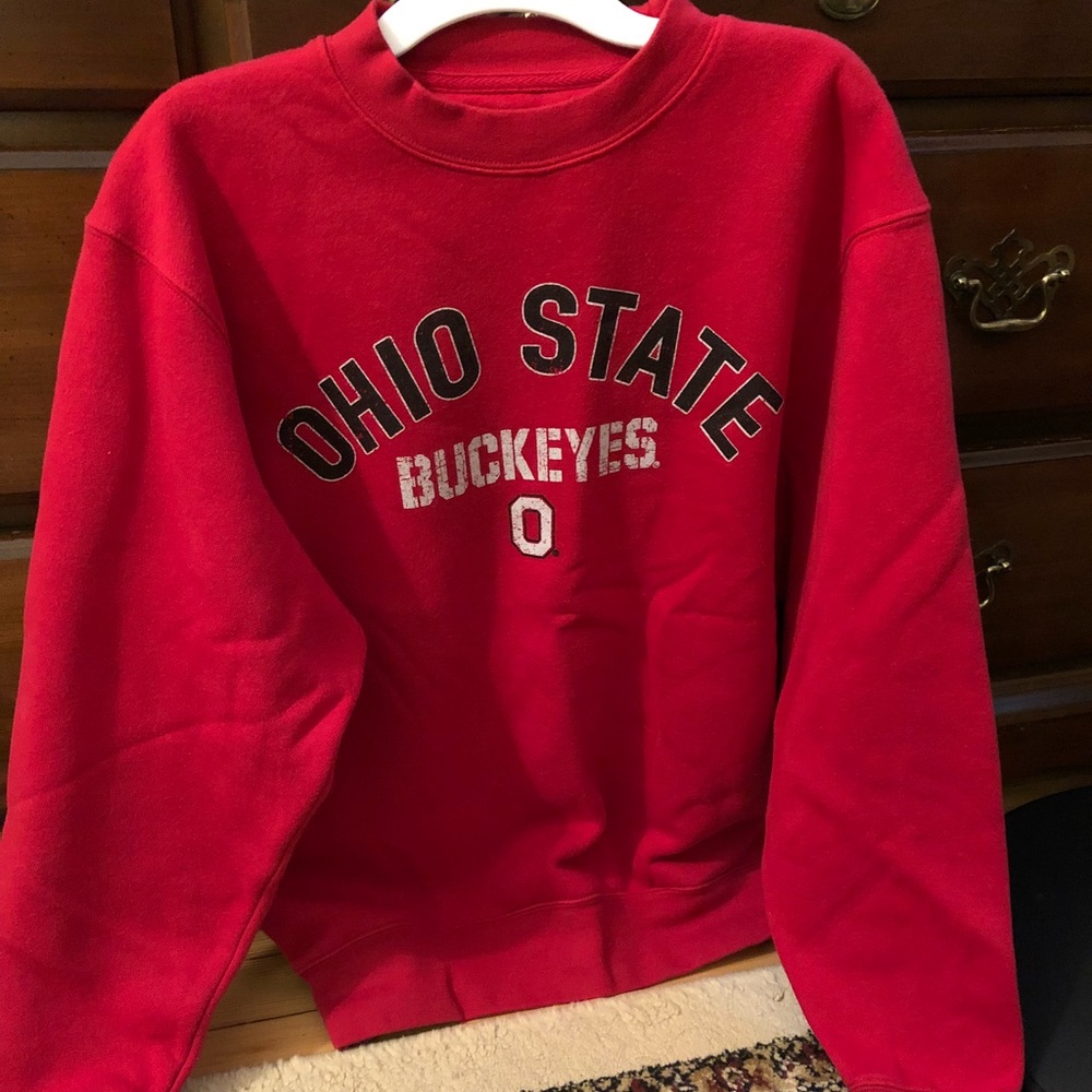 Jansport ohio state sweater